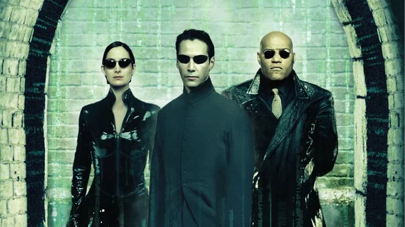 como ver matrix
