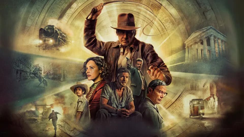indiana jones