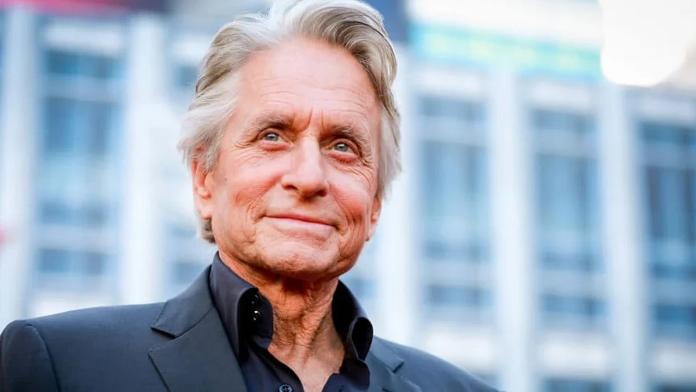 Michael Douglas