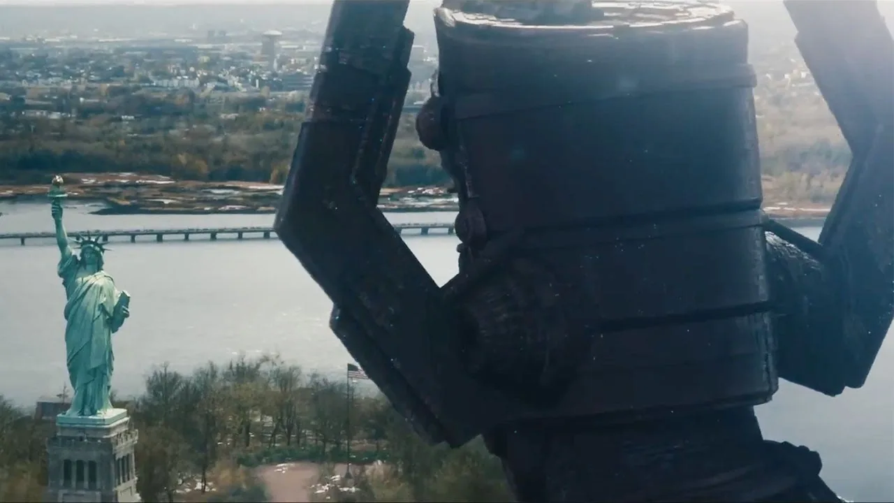 poder de galactus