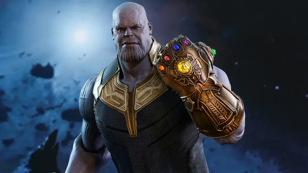 thanos vs homelander